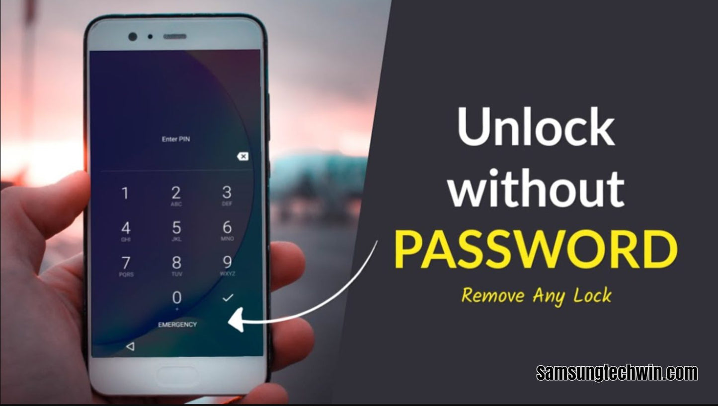 In-person Remove G mail by-pass unlock any Android phone