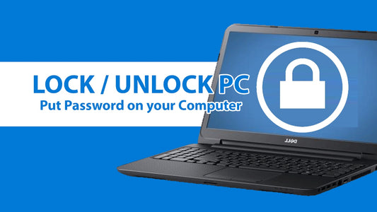 Unlock by pass Windows locked screen with re-install Window on Laptop or Desktop PC